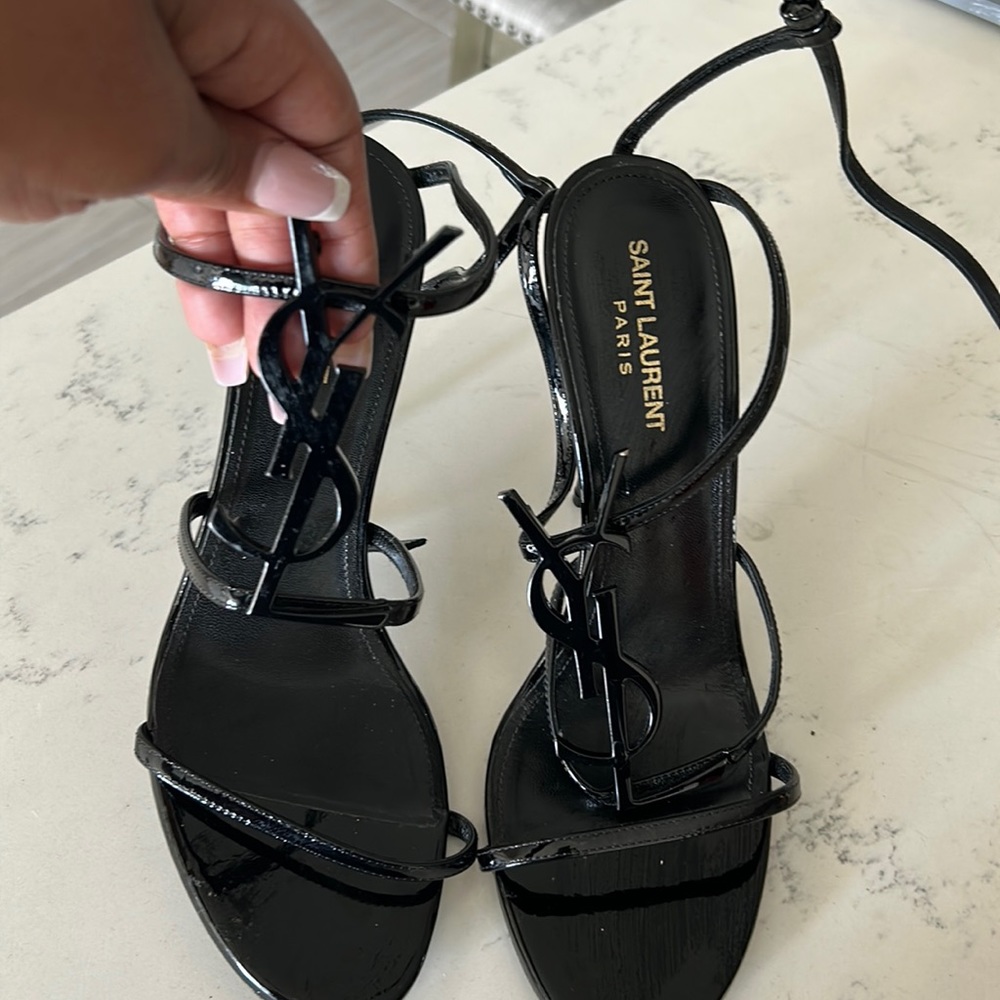 Ysl heel